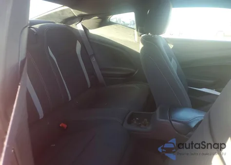 2017 Chevrolet Camaro Lt from USA, damaged, VIN 1G1FB1RS0H0147762